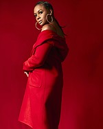 Sheronna Osbourne — Black Woman