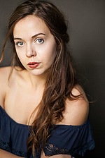Эрин Босвелл — Marjorie (BBC Reporter)