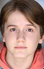 Джуда Нельсон — Young Rory Brooks