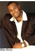 Майк Беррі — Doorman