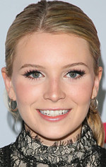 Медісон Томпсон — Amanda Pond