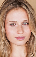 Ріта Вовк — Briana Mathis