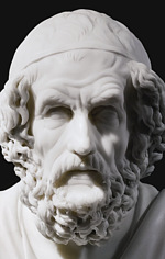 Гомер — based on "The Odyssey" by