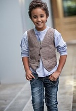 Ісайя Морган — танцюрист, у титрах не вказаний