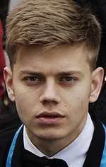 Костянтин Трембовецький — Сценаристи «Це кохання!»