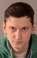 Andrey Myasnikov — Cast "The Master and Margarita"