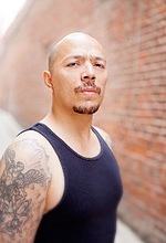 Гебріел Бака — Prisoner, у титрах не вказаний