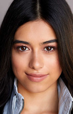 Джейд Бендер — Alice / Jessie / Alice Herrera