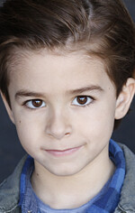 Брі Чанадет — Young Michael, у титрах не вказаний