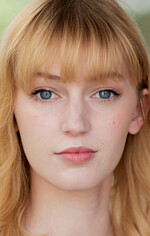 Leah Merritt — White Woman