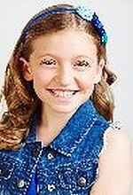 Anna Claire Bartlam — Young Jeannie