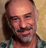Янніс Кокиасменос — Old Man at Coastal Village
