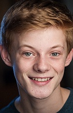 Cory Gruter-Andrew — Cole Mackenzie