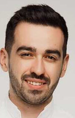 Роман Міщеряков — Сценаристи «Це кохання!»