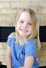 Harper Gunn — Child #1