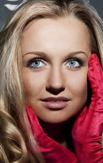 Olga Mukhina — Cast "The Master and Margarita"