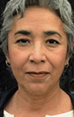 Лаура Лейва — Judge Black