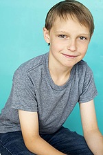 Matt Raymond — Five Year Old Boy