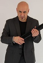 Сен Монро — Balduino Basto