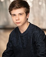 Nicholas Fry — Child in Choir #1, uncredited