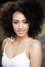 Yasmin Harrison — The Inhabited