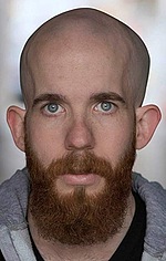 Jeremy Crawford — Ice Cream Vendor