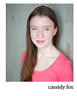 Cassidy Fox — Young Marilla
