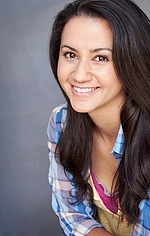 Коко Марі Шнайдер — Claudia's Sister, у титрах не вказана