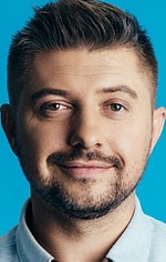 Олександр Бережок — Актори «Це кохання!»