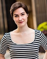 Madeleine Morris — voice, additional voices