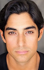 Eman Esfandi — MJ's boyfriend