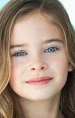 Carina Battrick — Six Year Old Girl