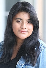 Бьянка Альварадо — High School Museum Goer, у титрах не вказана