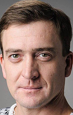 Mikhail Sakulin — Cast "The Master and Margarita"