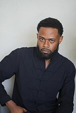 Marlon Fisher — Rastafarian