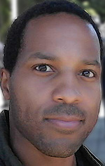 Jamaal Burcher — DODC Crew Chief