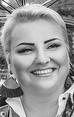 Марина Поплавська — Актори «Це кохання!»