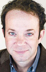 Сам млинчик — George Greenwood