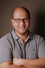 Satrio Budiono — re-recording mixer / sound designer