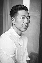 Саймон Ким — Agent Park