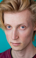 Виталий Якушев — сосед в общежитии
