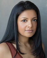 Dhanushka Anson — Dr. Veena Mistry