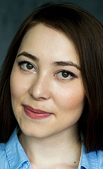 Adeliya Abdulova — Tantsovshchitsa kabare