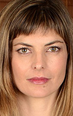 Джулія Роуз — Young Gwendoline Stroh