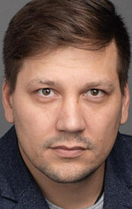 Николай Журавлев — мужик в машине