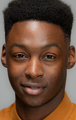 Daniel Kabanda — Cater-Waiter