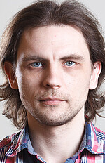 Глеб Беликов — Режиссёр дубляжа «Костюм»