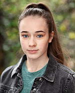 Daisy Sequerra — Lucy (Bride)