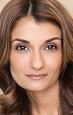 Anjali Bhimani — Maya Reyez