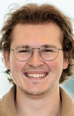 Josh Aude — re-recording mix technician